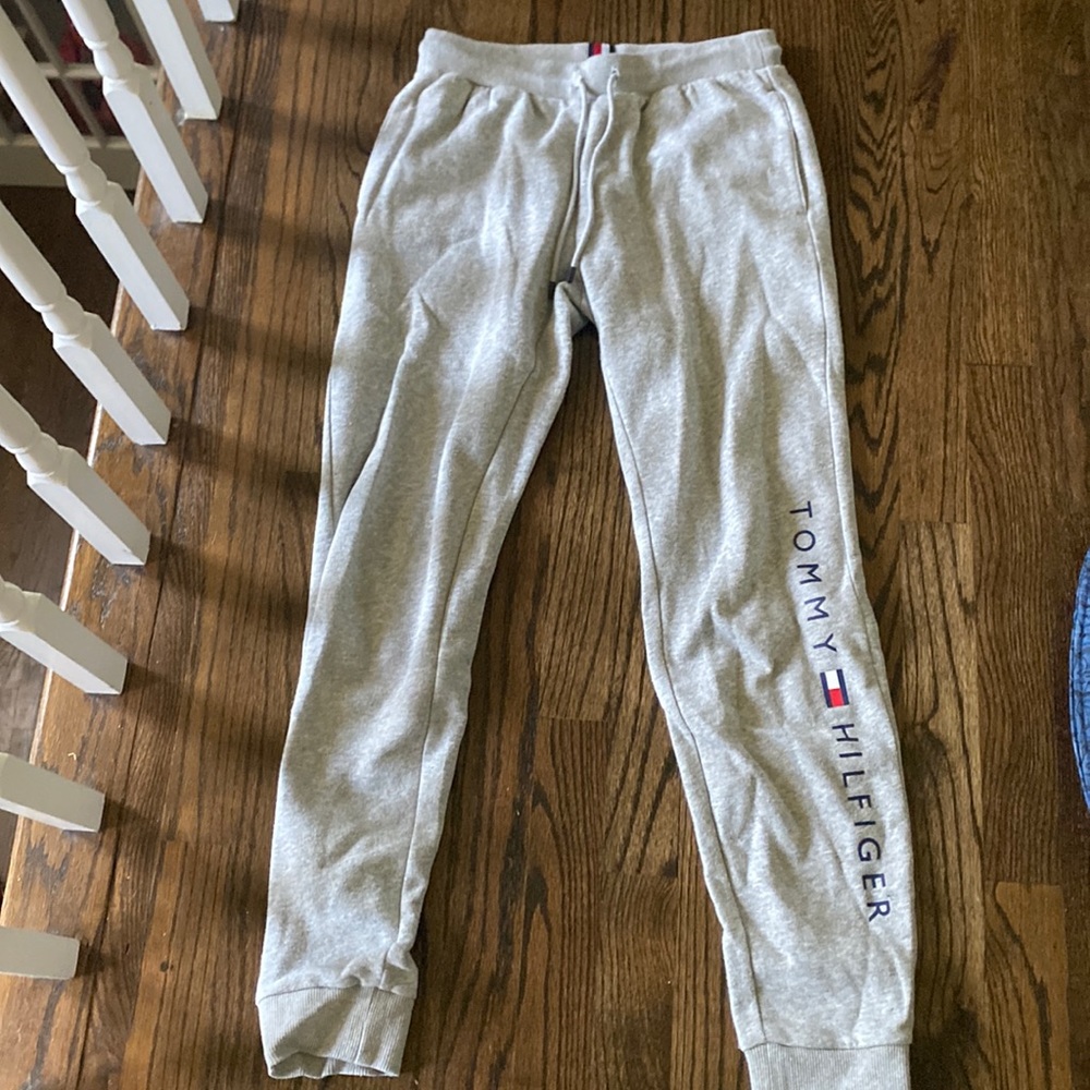 Tommy Hilfiger XS Grey Seeatpants